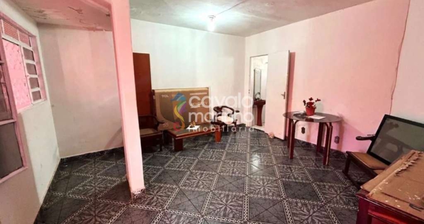 Sala para alugar com banheiro, 40m²  - Jardim Irajá.