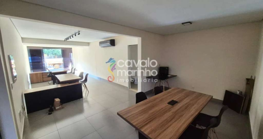 Sala comercial para alugar na Rua Professor Corrêa Leite, 990, Jardim Califórnia, Ribeirão Preto