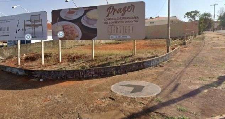 Terreno para alugar, 840 m² por R$ 8.967/mês - Ribeirânia - Ribeirão Preto/SP