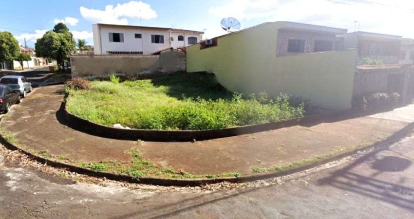 Terreno para alugar, 333 m² por R$ 1.050,35/mês - Parque dos Bandeirantes - Ribeirão Preto/SP