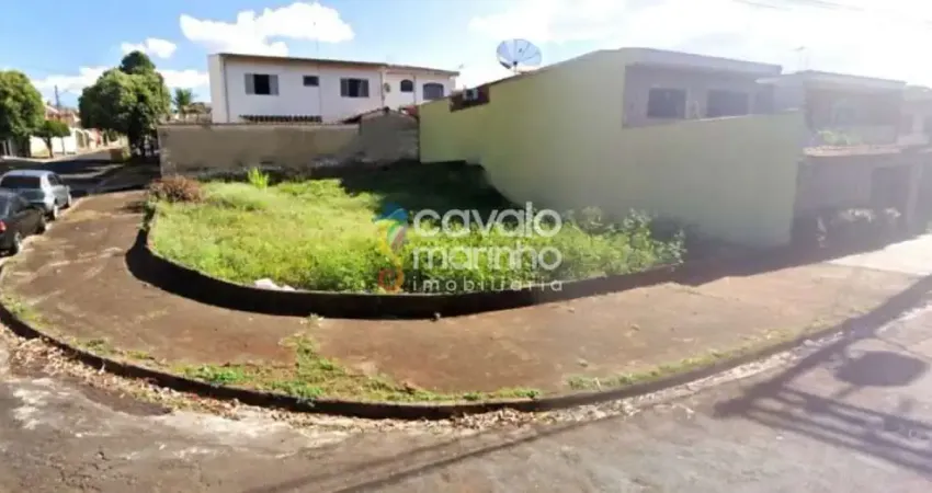 Terreno para alugar, 333 m² - parque dos bandeirantes - ribeirão preto/sp