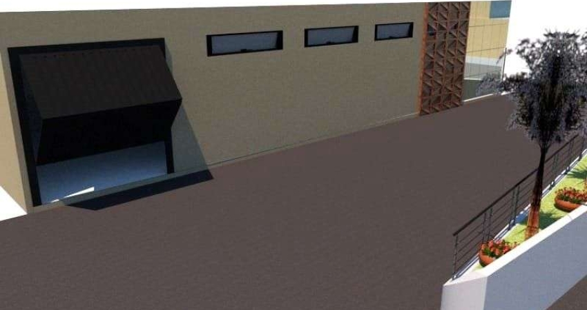 Galpão para alugar, 580 m² por R$ 6.501/mês - Parque São José - Cravinhos/São Paulo