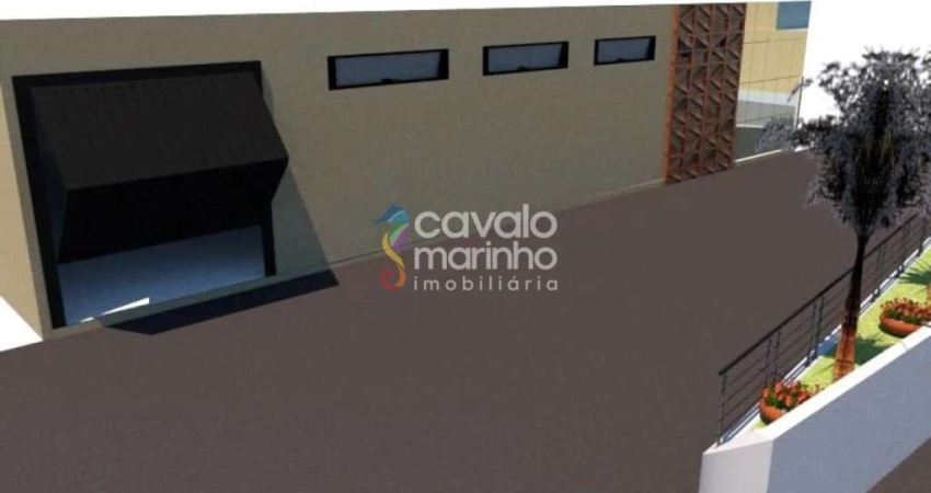 Galpão para alugar, 580m² - Parque São José - Cravinhos/São Paulo