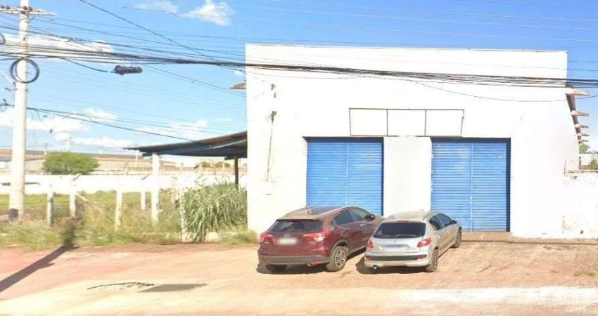 Galpão para alugar, 450 m² por R$ 16.118/mês - Vila Elisa - Ribeirão Preto/SP