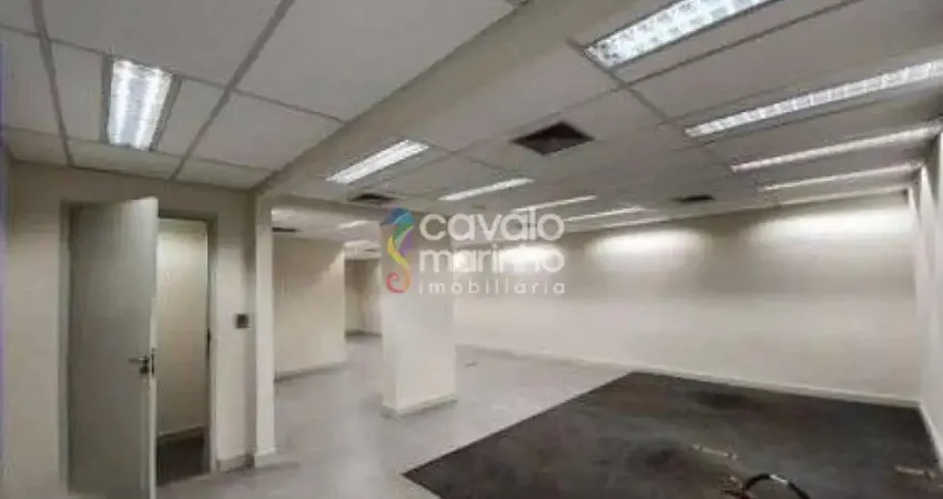 Ponto comercial para alugar, 465 m²  - jardim sumaré - ribeirão preto/sp