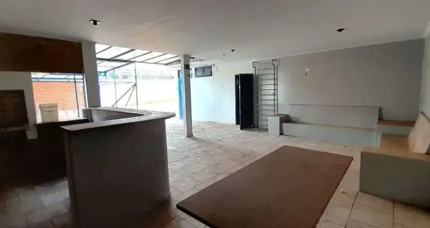 Ponto comercial para alugar, piscina, 672 m² - alto da boa vista - ribeirão preto/sp