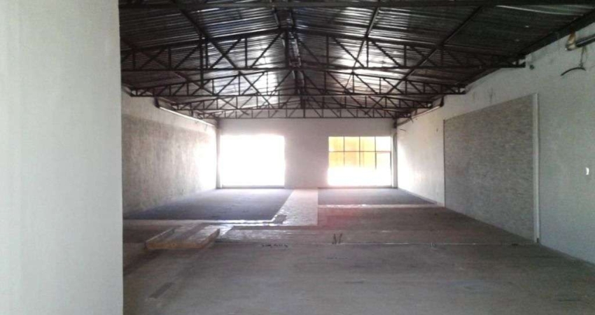 Ponto para alugar, 747 m² por R$ 9.561,00/mês - Ipiranga - Ribeirão Preto/SP