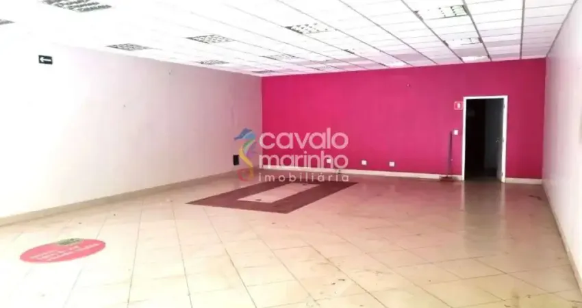Ponto comercial para alugar, 400 m²- ipiranga - ribeirão preto/sp