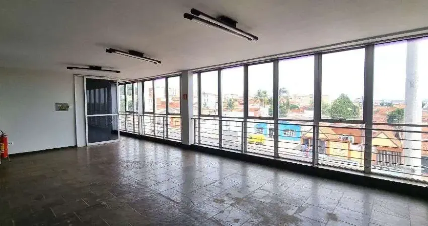 Sala para alugar, 240 m² por R$ 3.480,00/mês - Jardim Paulistano - Ribeirão Preto/SP