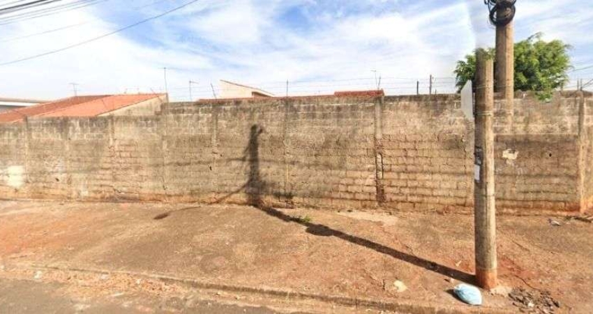Terreno, 266 m² - venda por R$ 480.000,00 ou aluguel por R$ 4.571,65/mês - Vila Virgínia - Ribeirão Preto/SP