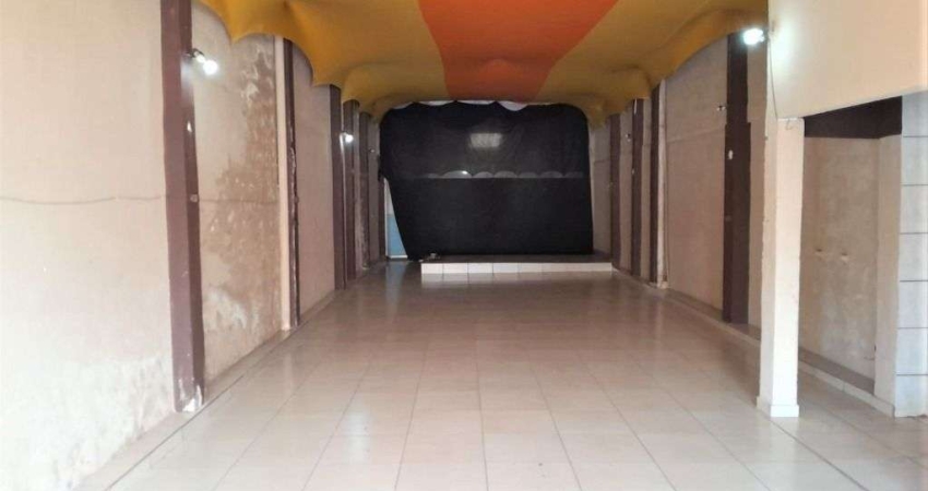 Ponto para alugar, 180 m² por R$ 2.506,44/mês - Vila Mariana - Ribeirão Preto/SP