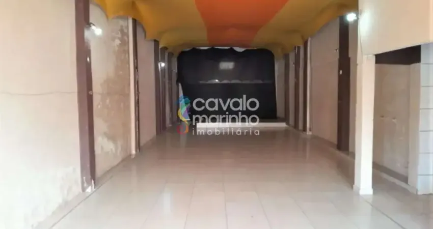 Ponto comercial para alugar na Rua Araraquara, 1, Vila Mariana, Ribeirão Preto