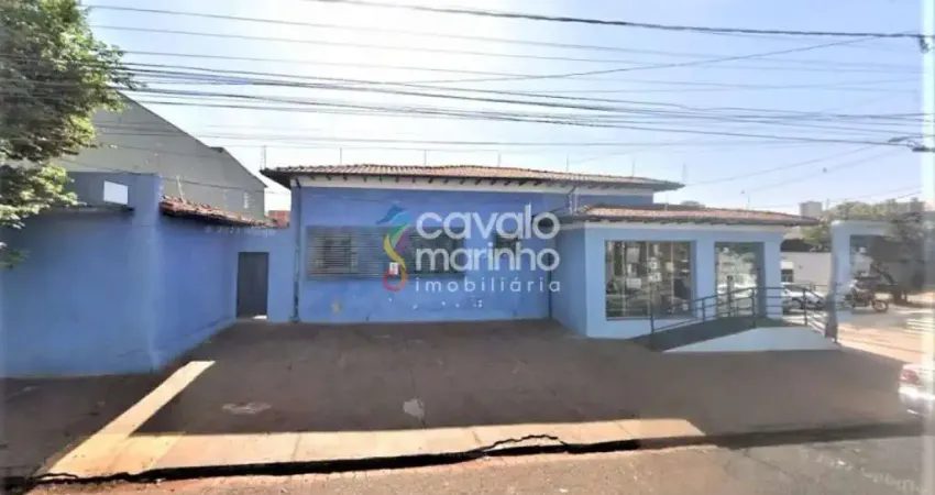 Ponto comercial para alugar, 6 vagas, 159 m²  - centro - ribeirão preto/sp