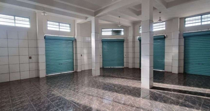 Salão para alugar, 300 m² por R$ 6.089,11/mês - Campos Elíseos - Ribeirão Preto/SP