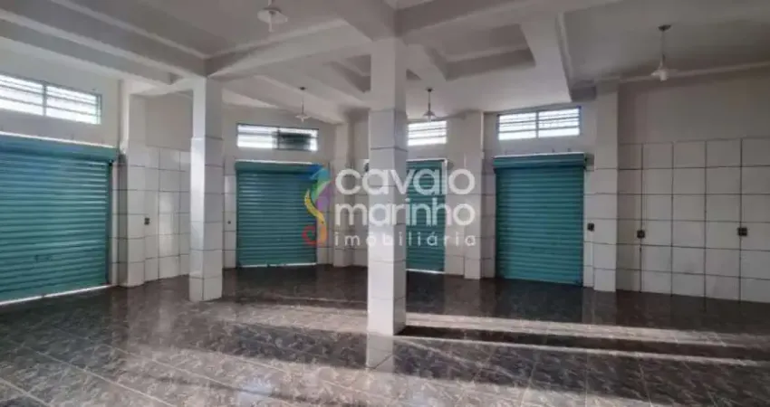 Salão para alugar, 300 m² - campos elíseos - ribeirão preto/sp