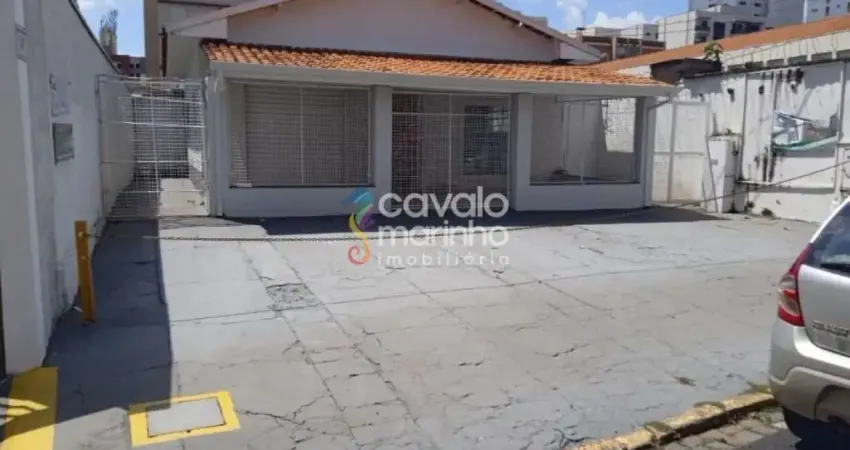 Ponto para alugar, vagas, 150 m²  - centro - ribeirão preto/sp