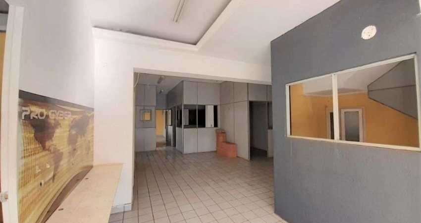 Ponto para alugar, 265 m² por R$ 7.488,96/mês - Vila Seixas - Ribeirão Preto/SP