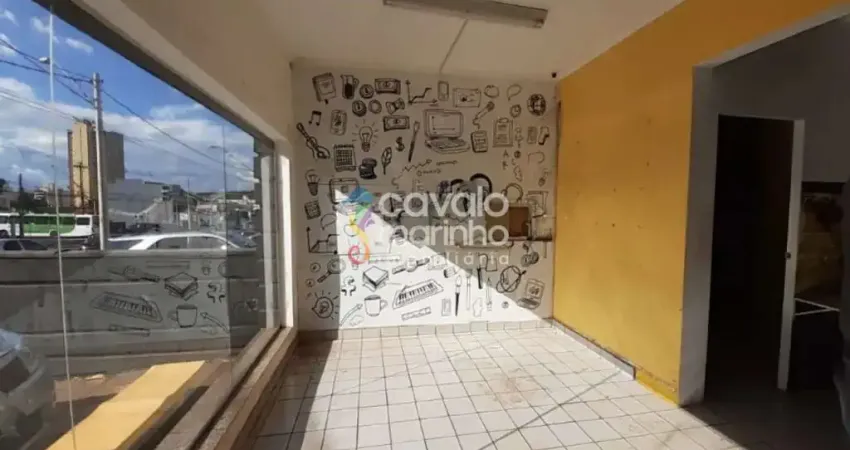 Ponto comercial para alugar na Avenida Independência, 1, Vila Seixas, Ribeirão Preto