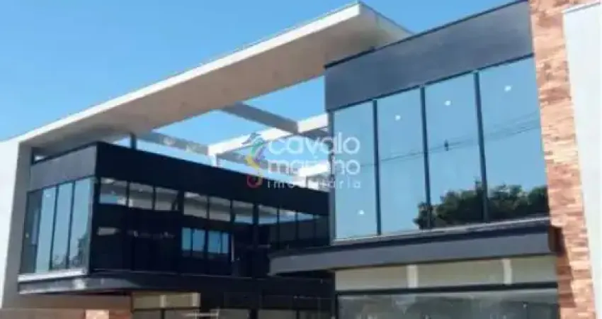 Ponto comercial para alugar na Avenida Costábile Romano, 1, Ribeirânia, Ribeirão Preto