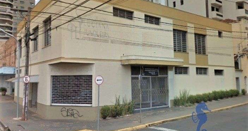 Prédio para alugar, 548 m² por R$ 10.001,00 - Centro - Ribeirão Preto/SP