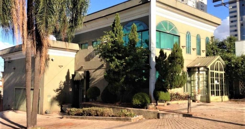 Prédio para alugar, 500 m² por R$ 30.001,00 - Alto da Boa Vista - Ribeirão Preto/SP