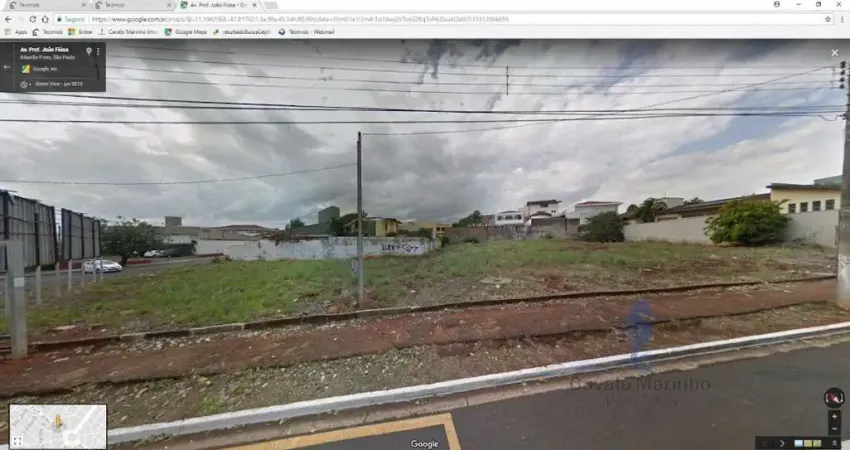 Terreno para alugar, 2656 m² por R$ 30.001,00 - Alto da Boa Vista - Ribeirão Preto/SP