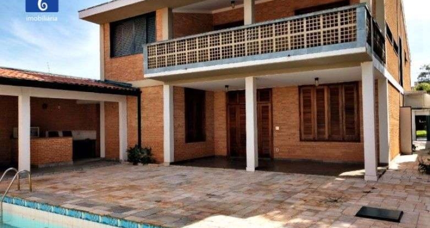 Casa com 5 dormitórios para alugar, 475 m² por R$ 10.396,18 - Alto da Boa Vista - Ribeirão Preto/SP