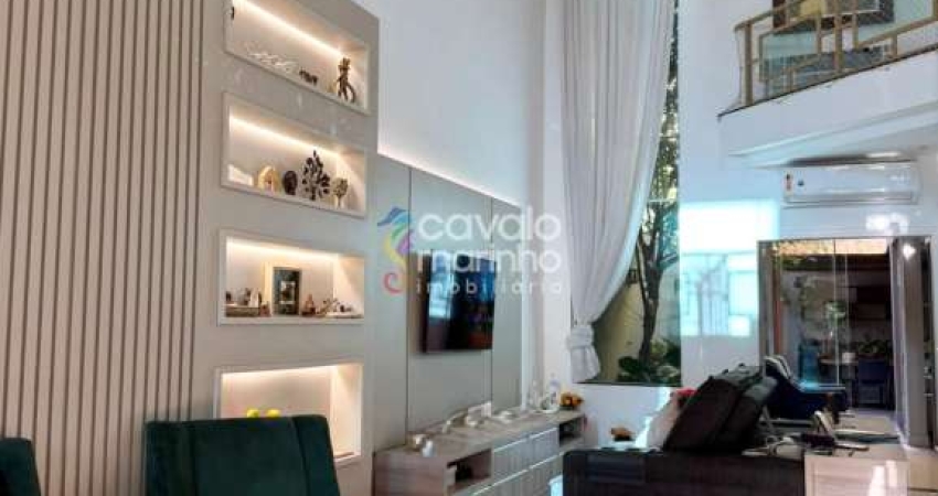 Casa a venda com 3 quartos, 315 m² no Residencial Nova Aliança - Nova Aliança.