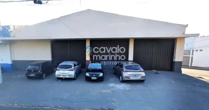 Galpão para alugar, 1593 m² e 8 vagas de garagem no Vila Brasil.