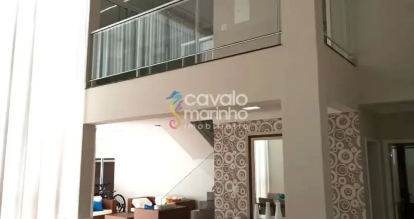 Casa á venda - 4 suítes, 2 vagas - 366 m² - residencial jardim nova aliança sul - ribeirão preto/sp