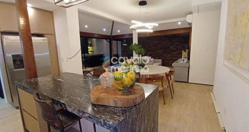Casa à venda com 3 quartos, 180 m² - Condomínio Villa Real