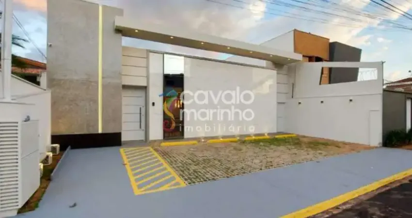 Sala comercial para alugar na Rua Thomaz Nogueira Gaia, 1, Jardim São Luiz, Ribeirão Preto