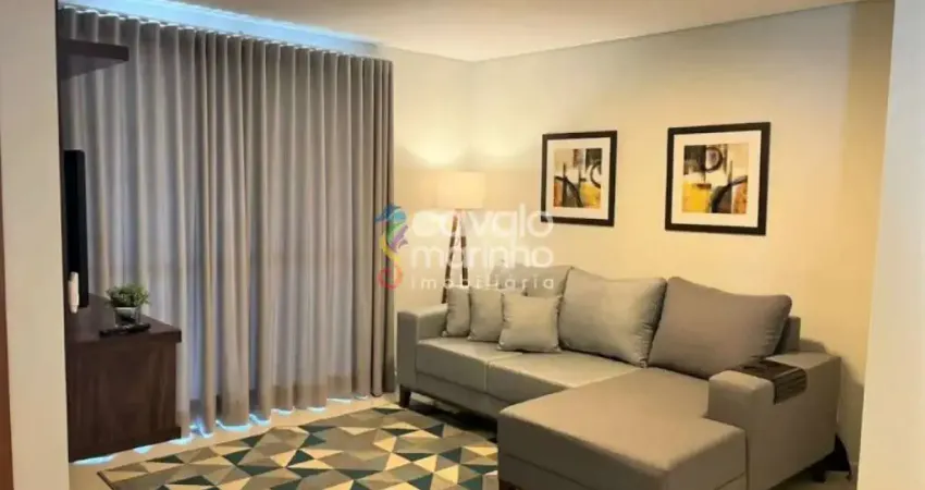 Apartamento para alugar com 2 quartos, 88m² - Edifício Monte Das Oliveiras - Nova Aliança