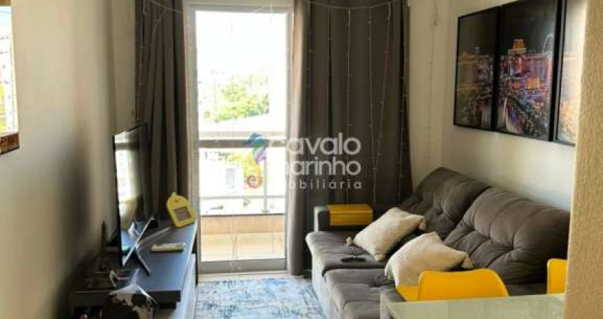 Apartamento à venda com 1 quarto, 47m² - Edifício Rio Solimões - Nova Aliança.