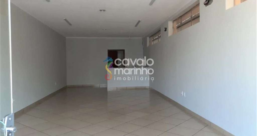 Ponto comercial para alugar na Avenida Leais Paulistas, 10, Jardim Irajá, Ribeirão Preto