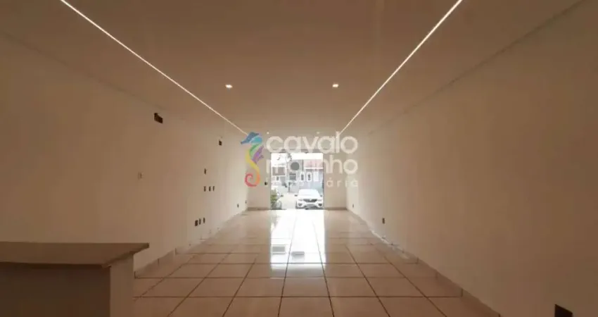 Ponto comercial para alugar na Avenida Leais Paulistas, 10, Jardim Irajá, Ribeirão Preto
