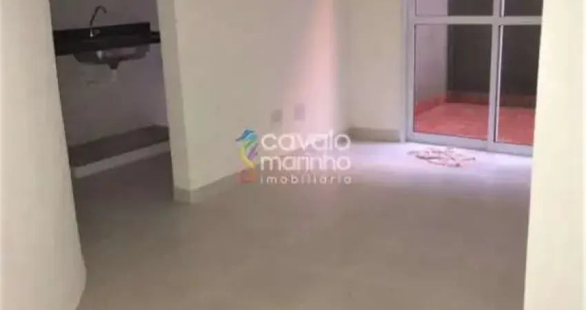 Apartamento para alugar com 2 quartos e quintal, 70m² - Residencial Greenville.