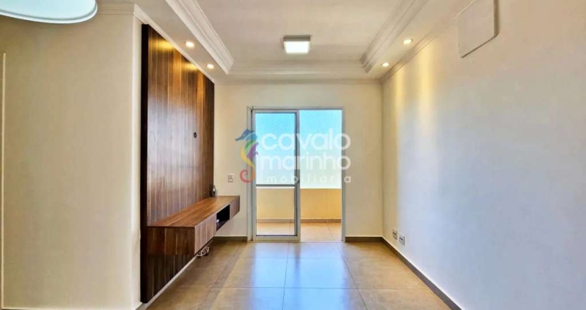 Apartamento à venda com 2 quartos, 62m² - Edifício Mirante do Bosque - Jardim Anhangüera.