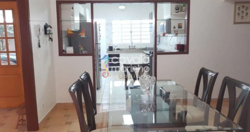 Casa à venda com 3 quartos, quintal, 189 m² - Condomínio Villa Real - Bonfim Paulista