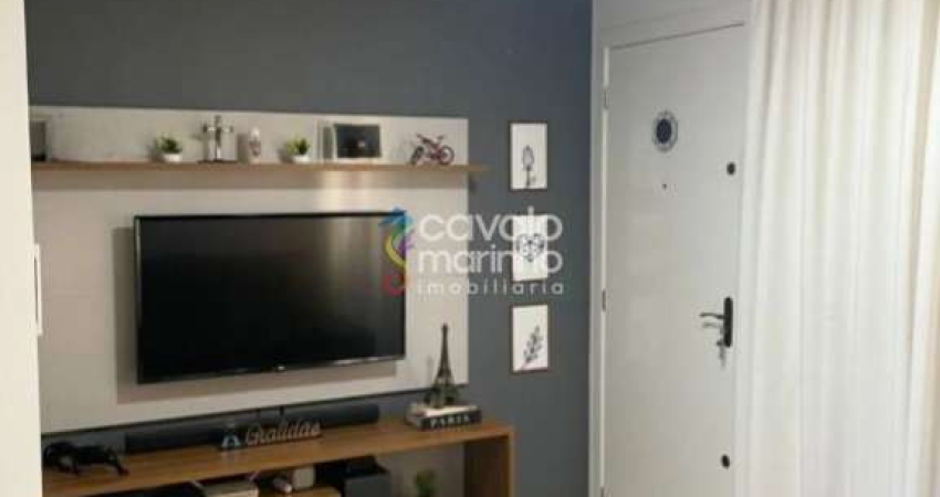 Apartamento à venda ou para alugar com 2 quartos, 42m² - Condomínio Lar França - Bonfim Paulista.