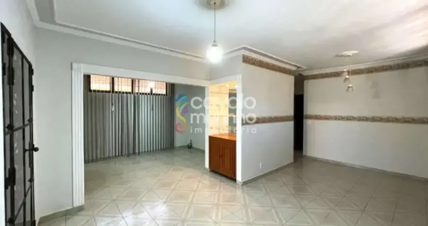 Casa  para alugar com 3 quartos, 193m² - Jardim Independência.
