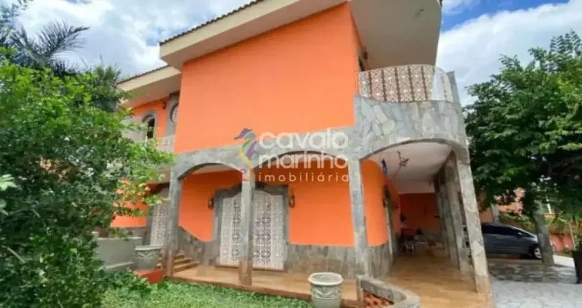 Casa à venda com 4 quartos e piscina, 336m² - Ribeirânia.