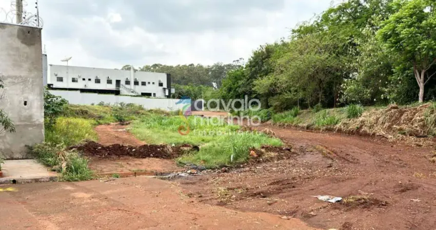 Terreno à venda na Rua Octávio Martins Braga, 1, Residencial Flórida, Ribeirão Preto