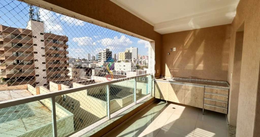 Apartamento mobiliado para alugar com 2 quartos, 76m² - Edifício Citta di Lucca - Vila Ana Maria