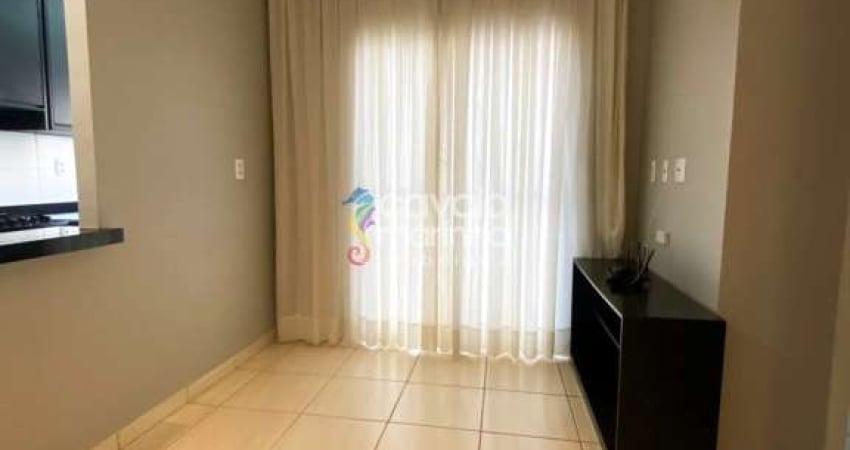 Apartamento para alugar com 2 quartos, 48m² - Quali Residencial - Bonfim Paulista.