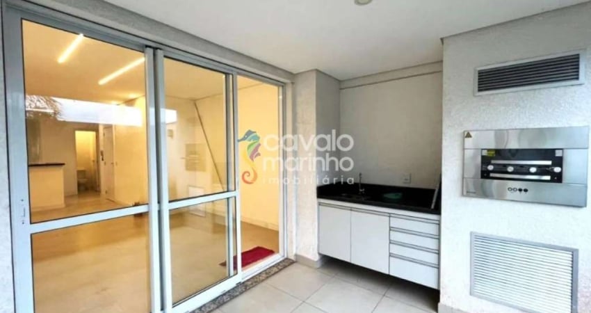 Apartamento para alugar com 4 quartos, 199 m²  Ribeirânia - Ribeirão Preto/SP