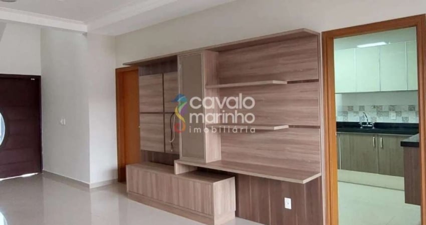 Casa para alugar com 3 dormitórios para alugar, 180m² - Condomínio Buona Vita.
