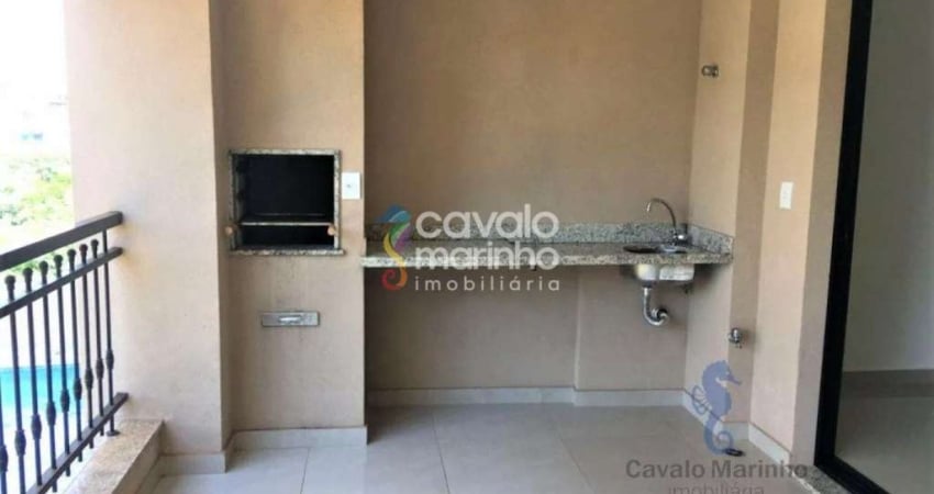 Apartamento para alugar com 3 quartos, 121 m² - Edifício Élvia Duarte Valério - Jardim Botânico.