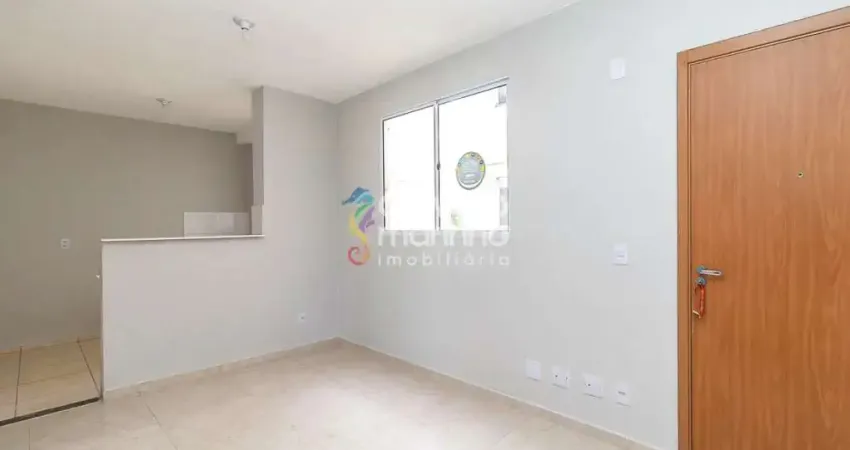 Apartamento à venda com 2 quartos, 41m² - Palácio Imperial - Reserva Real.