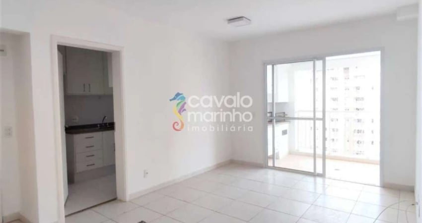 Apartamento para alugar com 2 quartos, 70 m² e 1 vaga de garagem - Reserva do Golfe